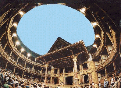 The Globe, London UK
